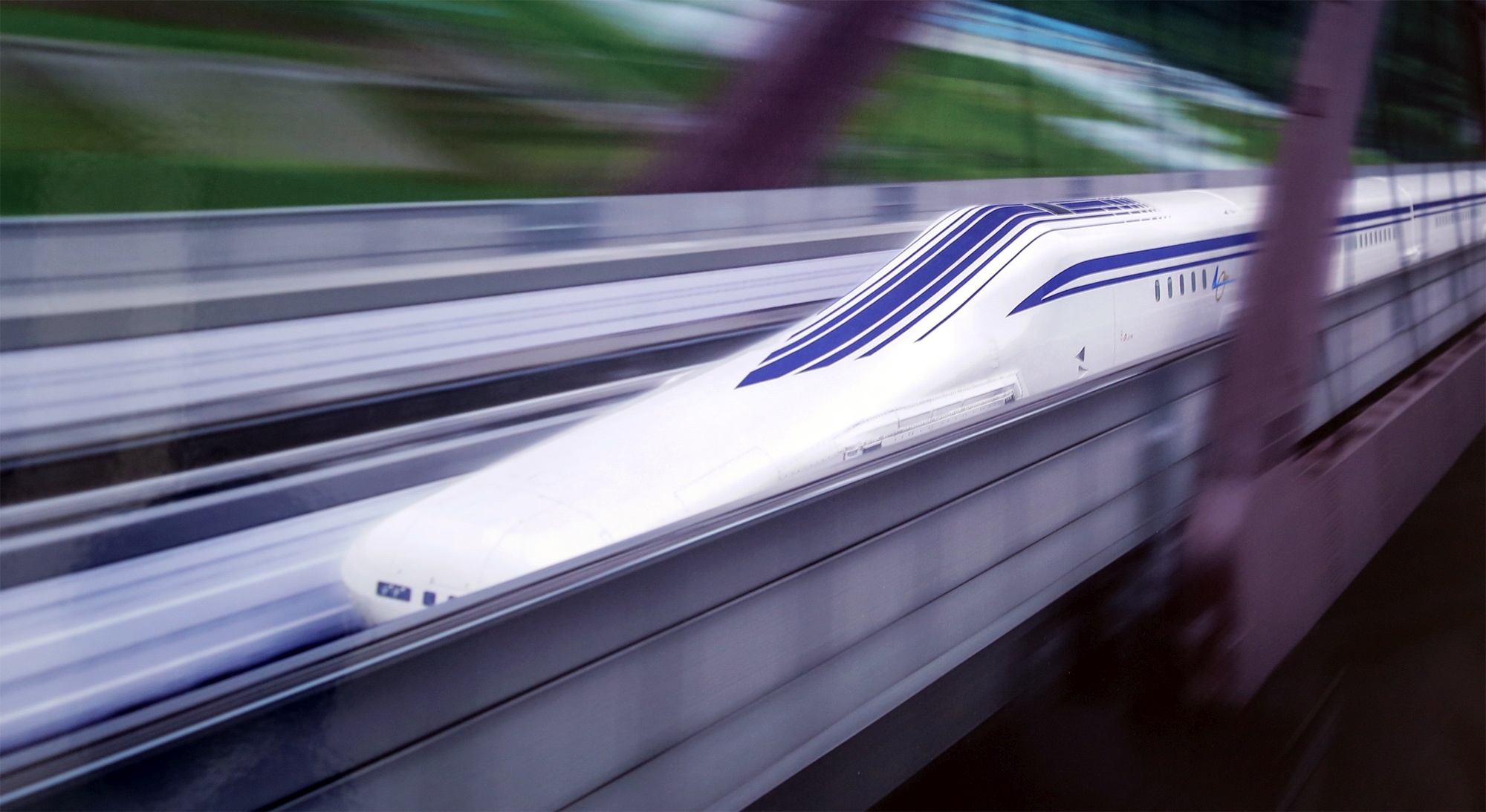 The Benefits of Maglev Technology